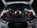 Audi B8/B8.5 Luft-Technik Intake System - Red Carbon/Kevlar