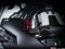 Audi B8/B8.5 S4/S5 3.0T Enclosed Luft-Technik Intake System - Matte Black Textured Lid