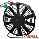 SPAL Thermo Puller Fan - 11" Straight 12V - 753 CFM - 6.2Amps, (EF3504)