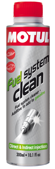 FUEL SYSTEM CLEAN AUTO 0.3L