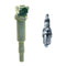 Bosch Ignition Coil & Sparkplug kit for N54