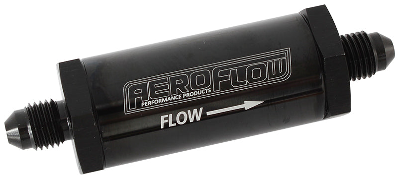 Aeroflow -4AN Turbo Oil Feed Filter