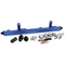Aeroflow Nissan SR20 S13/180sx (NON VCT) Billet Fuel Rail Kit