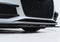 ECS Audi B8.5 S4 / A4 S-Line Facelift Front Lip - Splitter Style - Gloss Black