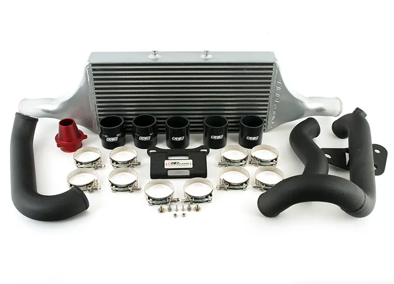 ECSTuning  B8 A4/A5 2.0T Front Mount Intercooler And Charge Pipe System