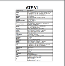 Motul ATF VI 1L