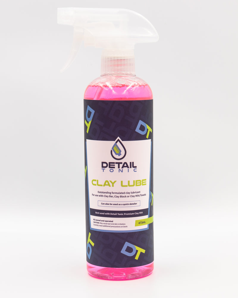 DETAIL TONIC CLAY LUBE