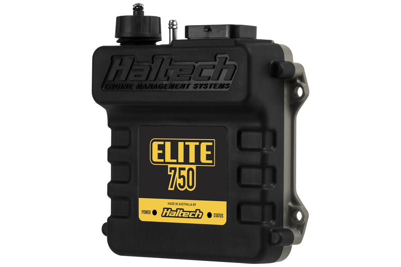 Haltech Elite 750 ECU + Plug and Pin Set