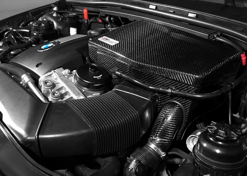 BMW N54 Kohlefaser Luft-Technik Intake System
