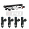 Aeroflow Nissan SR20 S13/180sx Fuel Rail & 1000cc Xspurt Injector Kit
