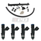 Aeroflow Nissan SR20 S14-S15 Fuel Rail & 1000cc Xspurt Injector Kit