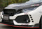 J'S RACING FK8 CIVIC TYPE-R Front Sports Grill