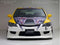 J'S RACING FD2 TYPE-R Front Sport Grill Type X