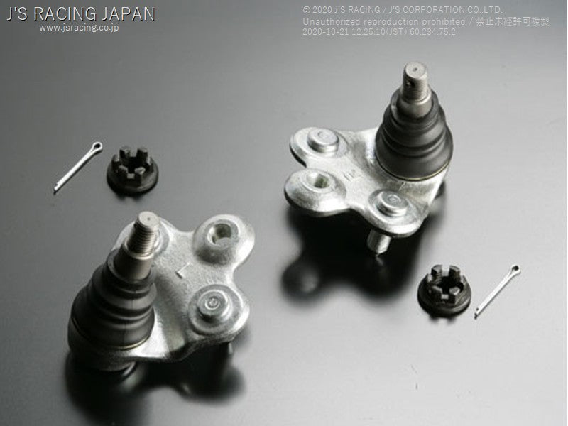 J'S RACING FD2 TYPE-R FF Roll Center Adjuster Ball Joint Ver 20mm