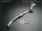 J'S RACING GE8 JAZZ/FIT Early/late SUS Front Pipe